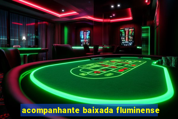 acompanhante baixada fluminense